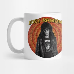 Joey Ramone - Oldskull Mug